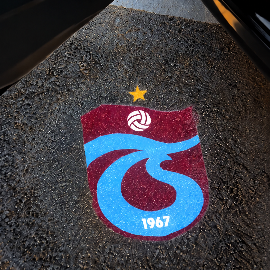 Autoholo™ Araç Kapı Altı Logo Projektörü