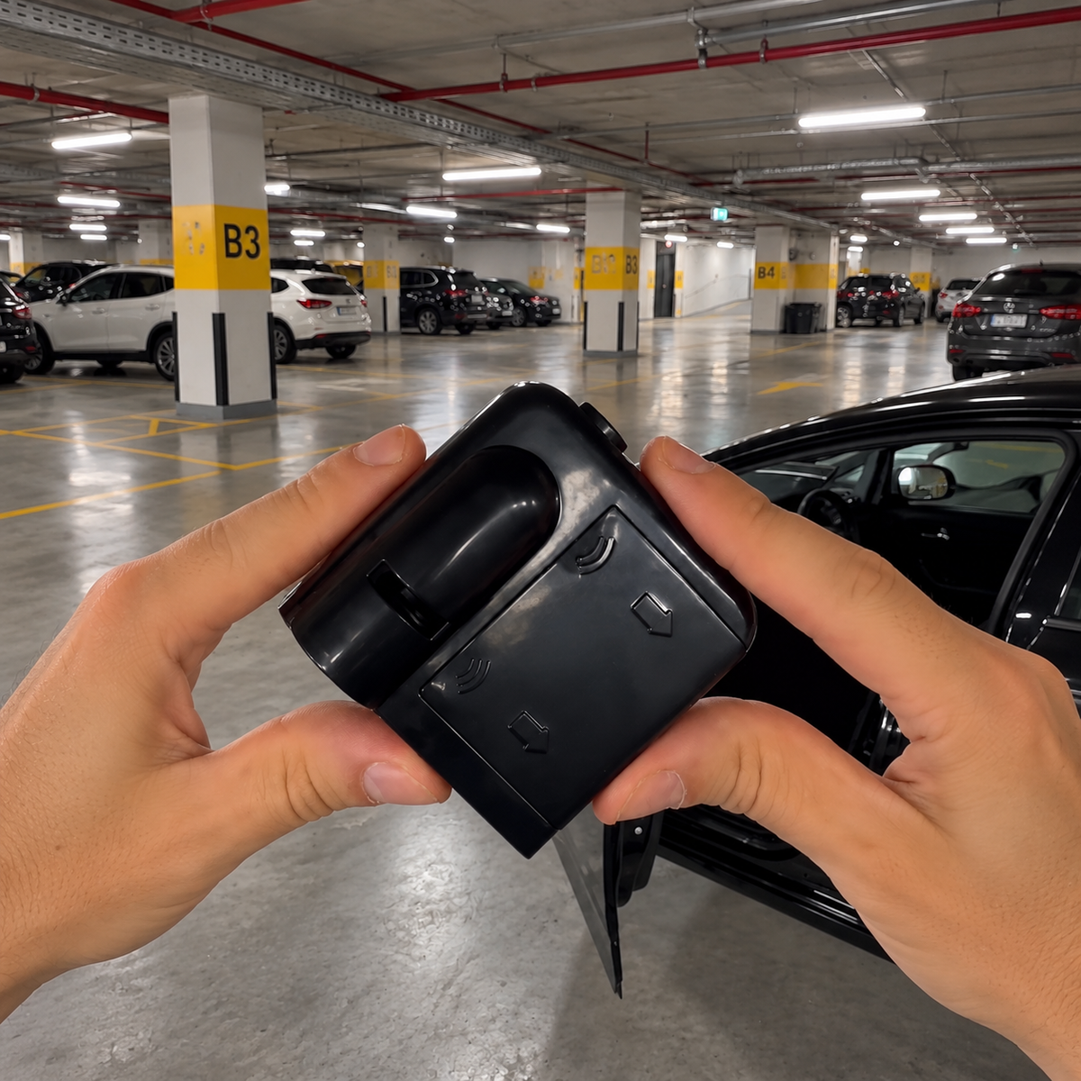 Autoholo™ Araç Kapı Altı Logo Projektörü