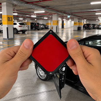 Autoholo™ Araç Kapı Altı Logo Projektörü
