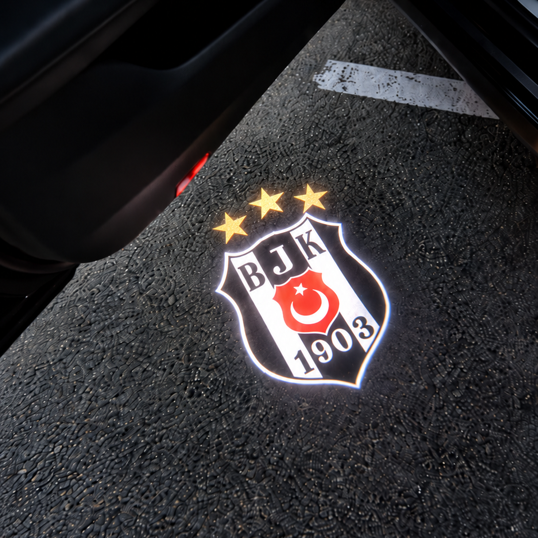 Autoholo™ Araç Kapı Altı Logo Projektörü