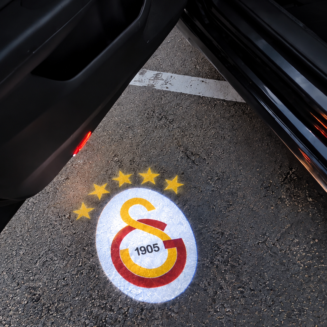 Autoholo™ Araç Kapı Altı Logo Projektörü