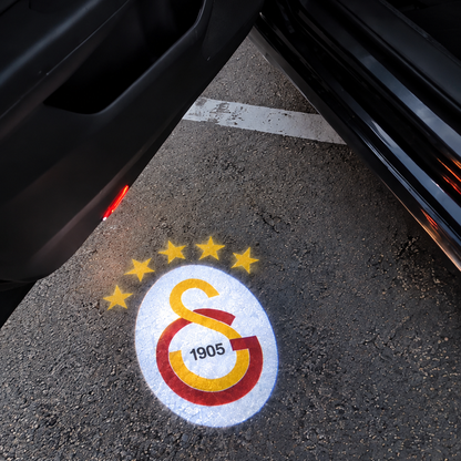 Autoholo™ Araç Kapı Altı Logo Projektörü